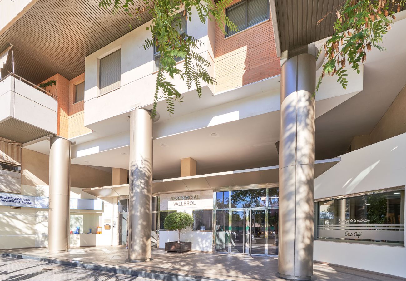 Apartamento en Málaga - Parque Litoral - Apartamento Vacacional Málaga Apartamento en Málaga - Parque Litoral - Apartamento Vacacional Málaga