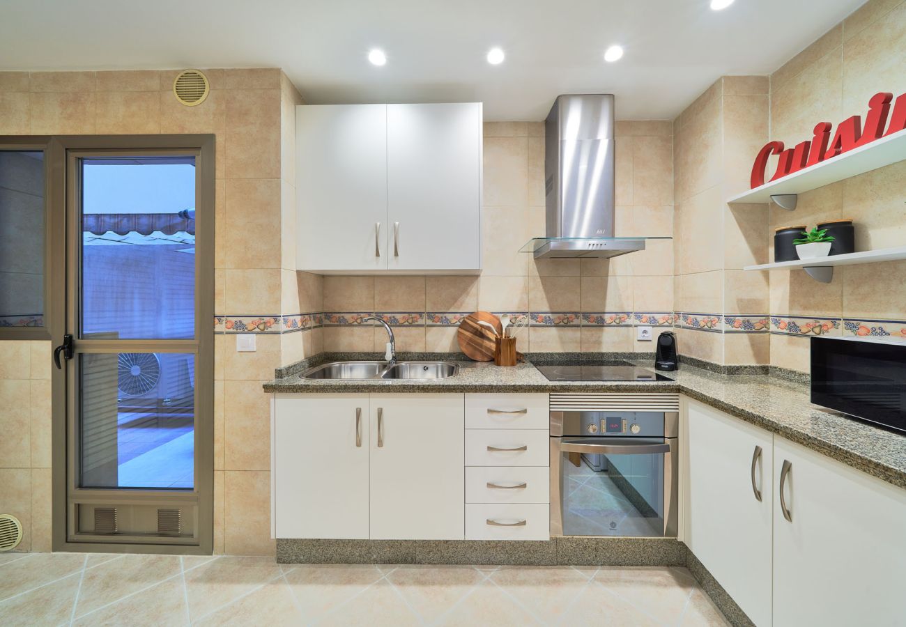 Apartamento en Málaga - Parque Litoral - Apartamento Vacacional Málaga Apartamento en Málaga - Parque Litoral - Apartamento Vacacional Málaga