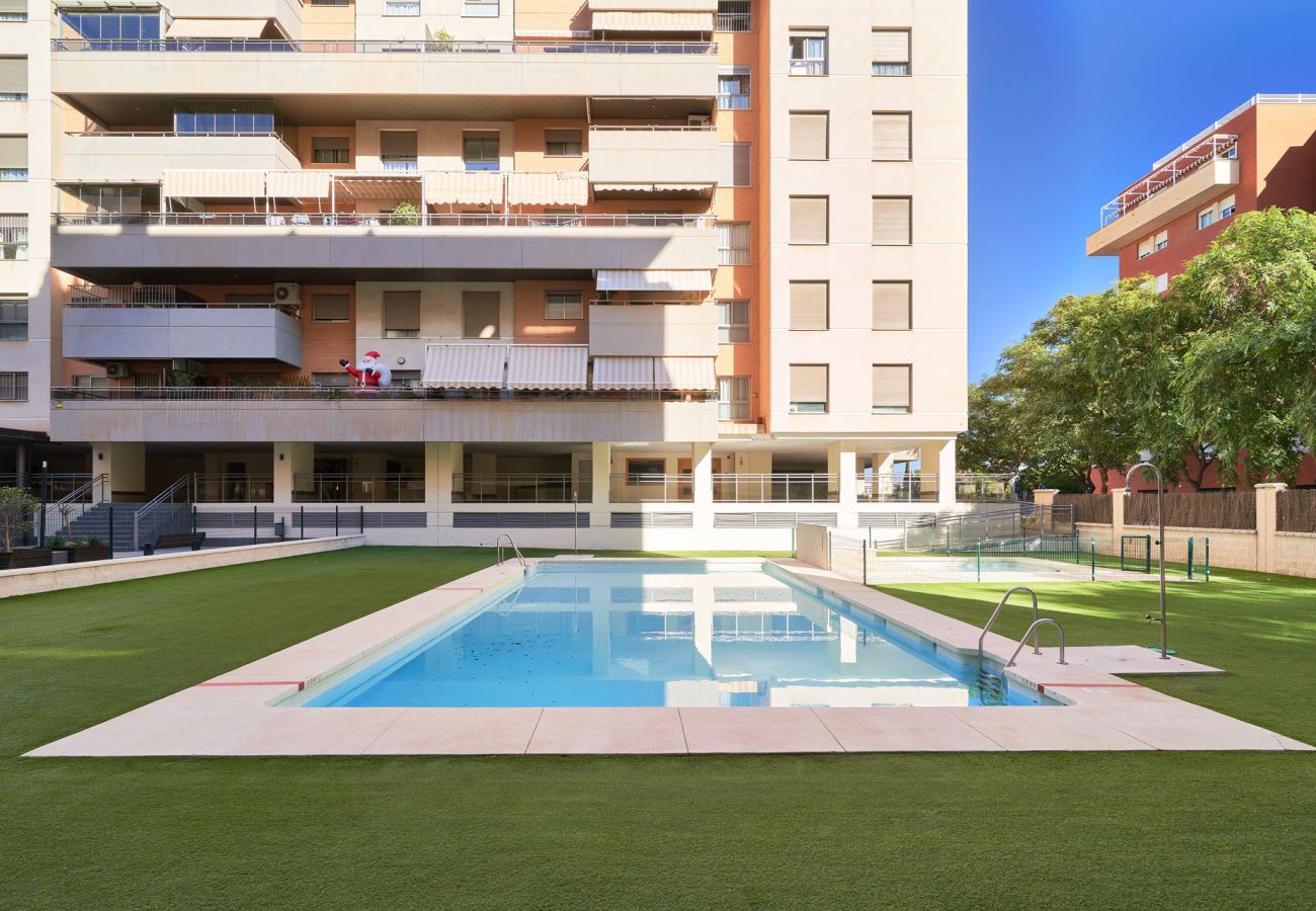 Apartamento en Málaga - Parque Litoral - Apartamento Vacacional Málaga Apartamento en Málaga - Parque Litoral - Apartamento Vacacional Málaga