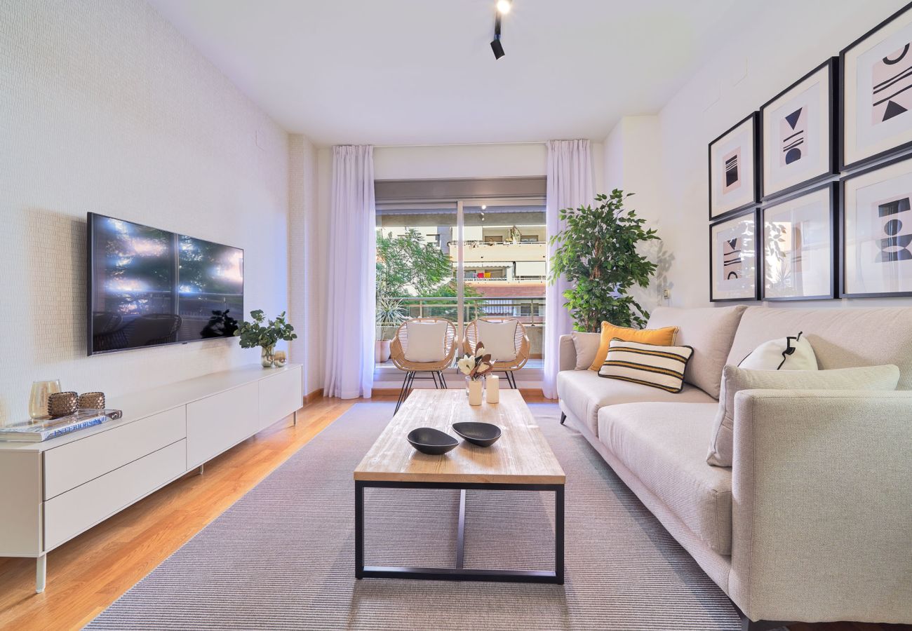 Apartamento en Málaga - Parque Litoral - Apartamento Vacacional Málaga Apartamento en Málaga - Parque Litoral - Apartamento Vacacional Málaga