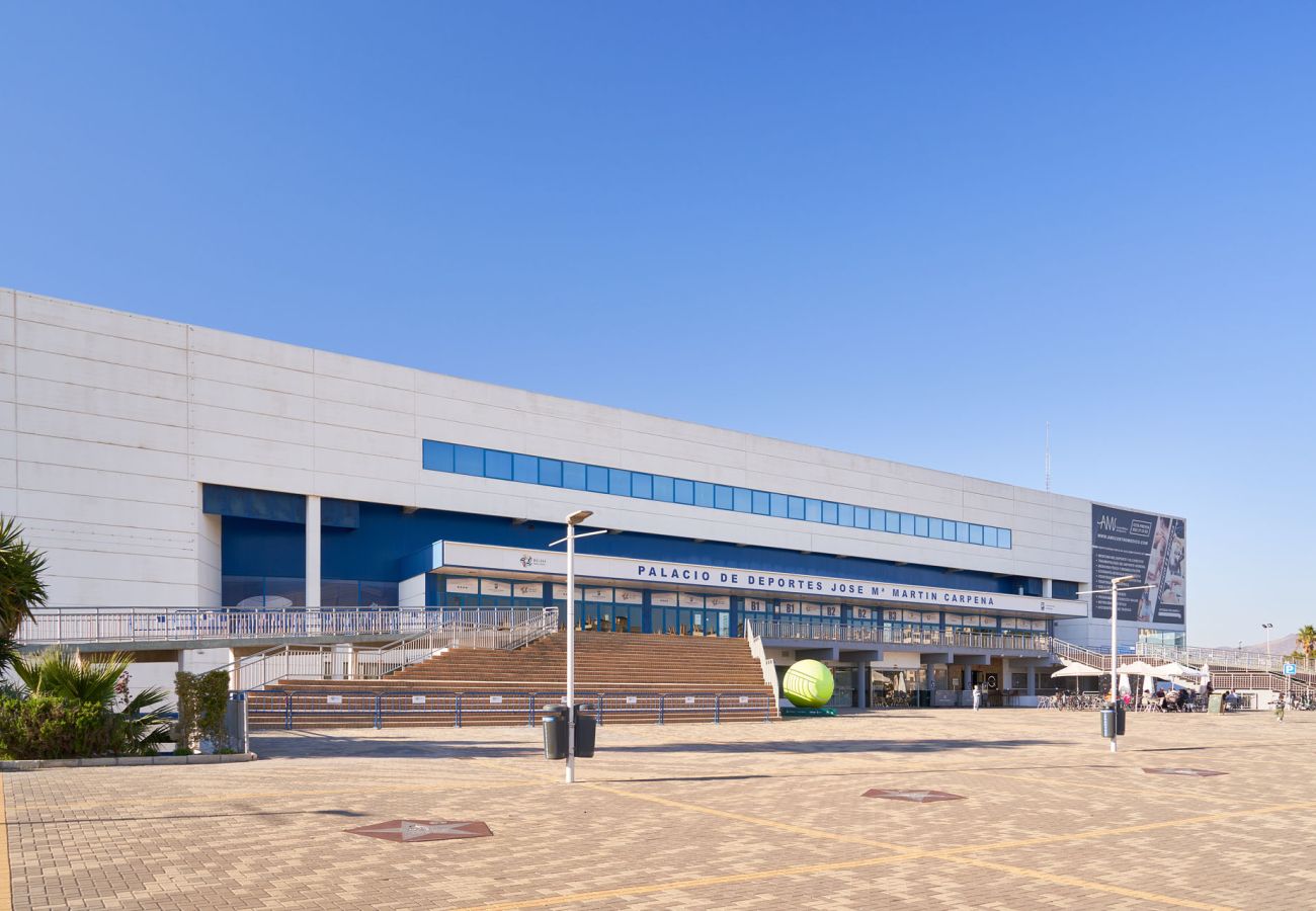 Apartamento en Málaga - Parque Litoral - Apartamento Vacacional Málaga Apartamento en Málaga - Parque Litoral - Apartamento Vacacional Málaga