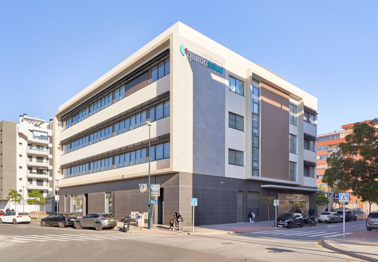 Apartamento en Málaga - Parque Litoral - Apartamento Vacacional Málaga Apartamento en Málaga - Parque Litoral - Apartamento Vacacional Málaga