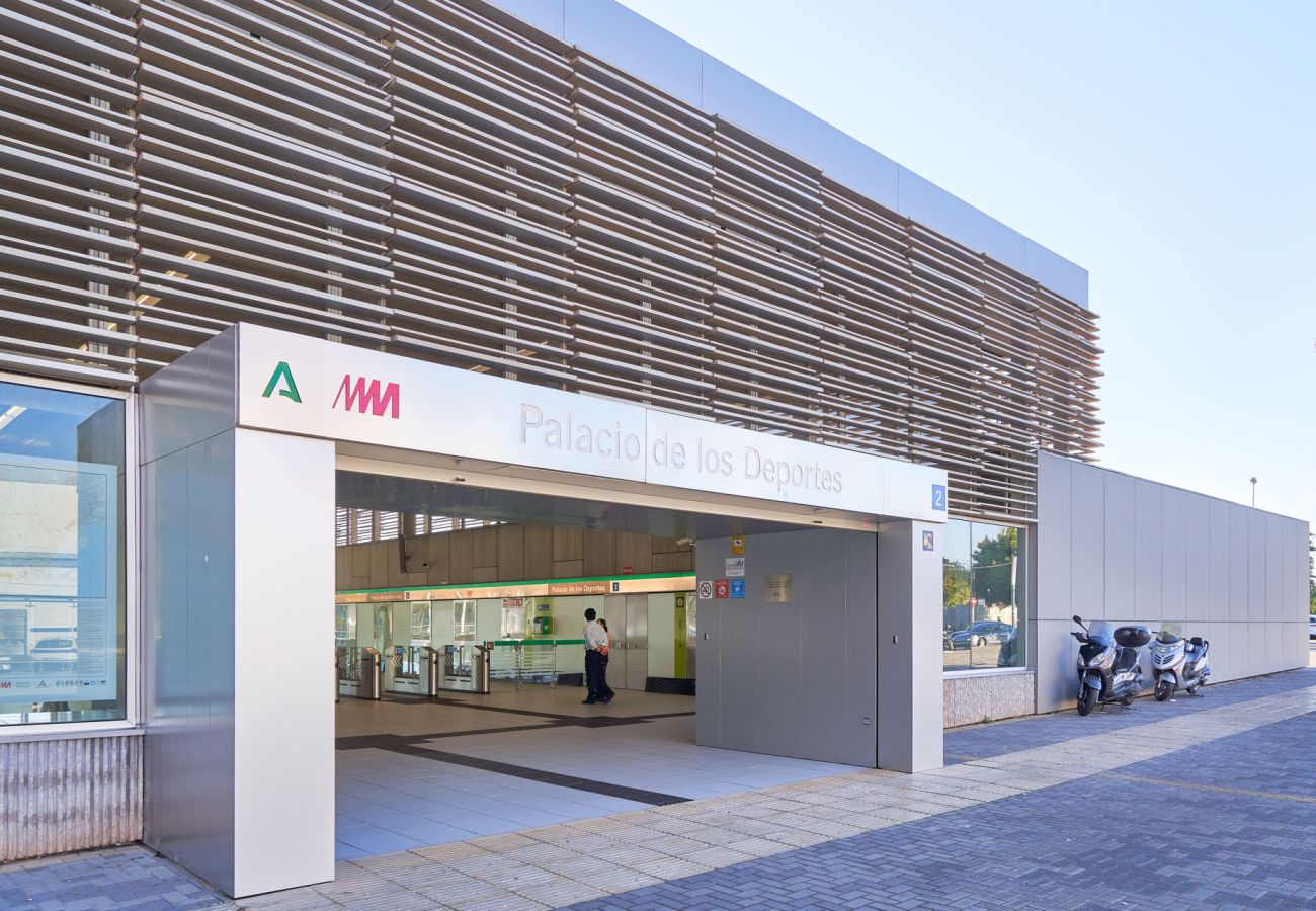 Apartamento en Málaga - Parque Litoral - Apartamento Vacacional Málaga Apartamento en Málaga - Parque Litoral - Apartamento Vacacional Málaga