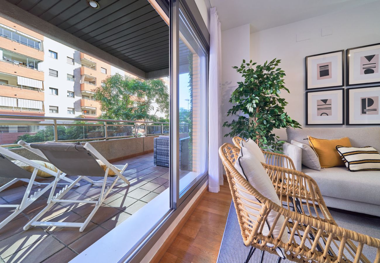 Apartamento en Málaga - Parque Litoral - Apartamento Vacacional Málaga Apartamento en Málaga - Parque Litoral - Apartamento Vacacional Málaga