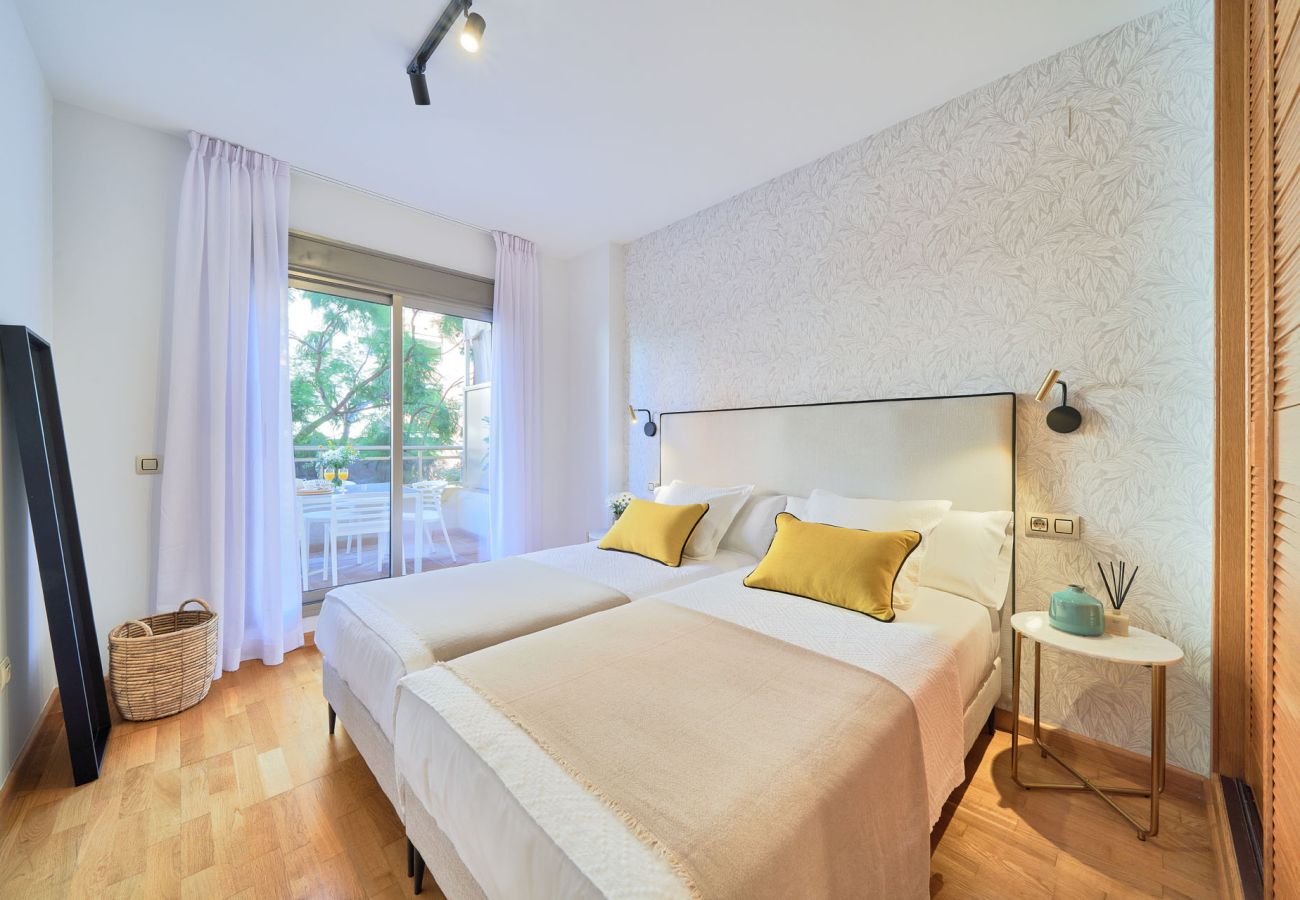 Apartamento en Málaga - Parque Litoral - Apartamento Vacacional Málaga Apartamento en Málaga - Parque Litoral - Apartamento Vacacional Málaga
