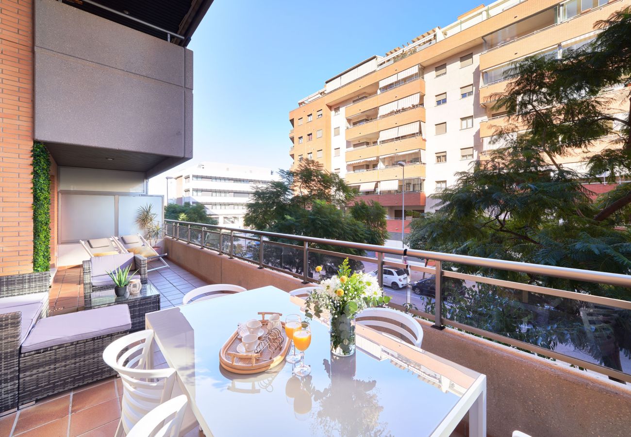 Apartamento en Málaga - Parque Litoral - Apartamento Vacacional Málaga Apartamento en Málaga - Parque Litoral - Apartamento Vacacional Málaga