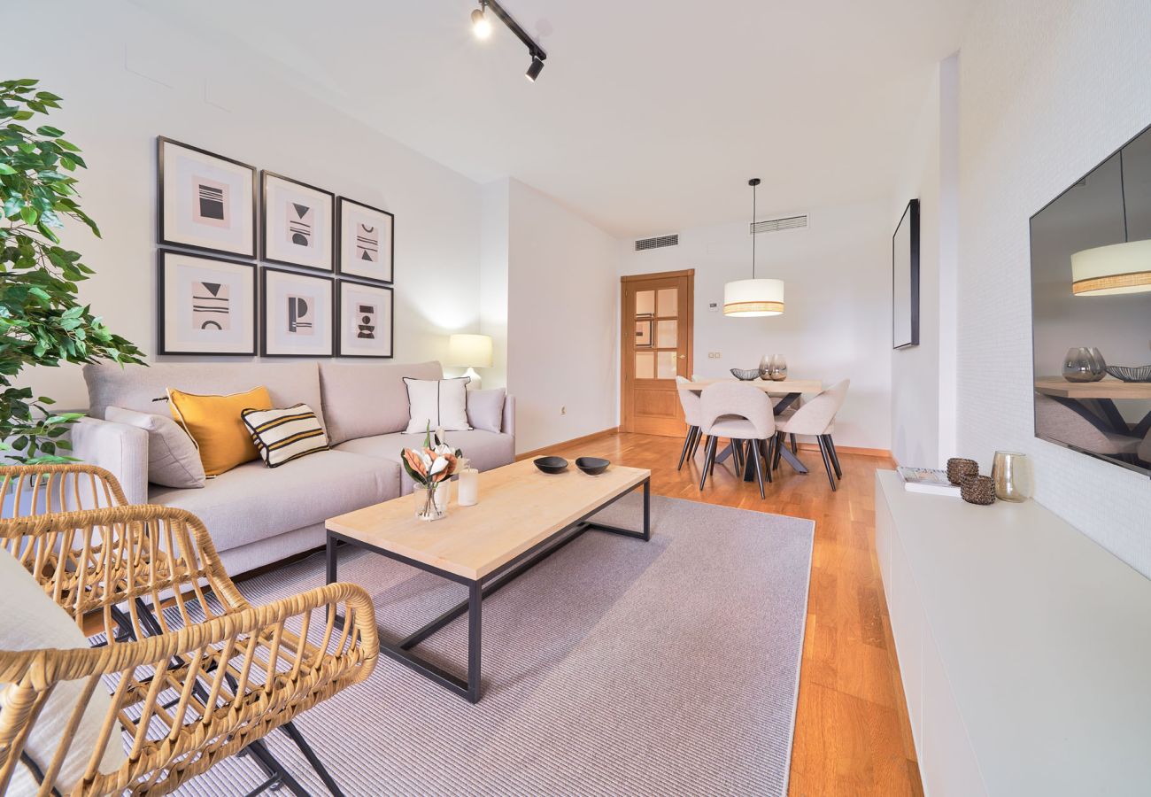 Apartamento en Málaga - Parque Litoral - Apartamento Vacacional Málaga Apartamento en Málaga - Parque Litoral - Apartamento Vacacional Málaga