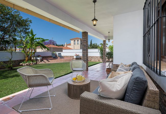 Casa en Rincón de la Victoria - Rincon - Casa vacacional en Rincon de la Victoria
