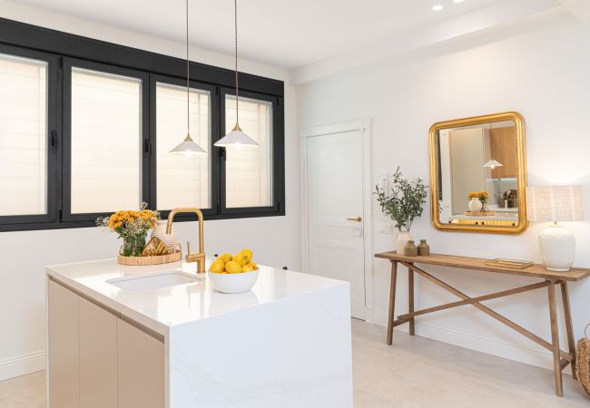 Apartamento en Málaga - AJR Suite Loft - Apartamento vacacional en Málaga Apartamento en Málaga - AJR Suite Loft - Apartamento vacacional en Málaga