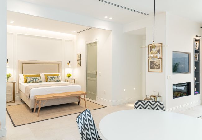Apartamento en Málaga - AJR Suite Loft - Apartamento vacacional en Málaga Apartamento en Málaga - AJR Suite Loft - Apartamento vacacional en Málaga