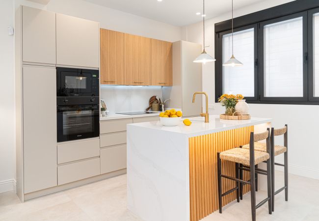 Apartamento en Málaga - AJR Suite Loft - Apartamento vacacional en Málaga Apartamento en Málaga - AJR Suite Loft - Apartamento vacacional en Málaga