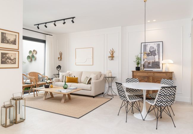 Apartamento en Málaga - AJR Suite Loft - Apartamento vacacional en Málaga Apartamento en Málaga - AJR Suite Loft - Apartamento vacacional en Málaga