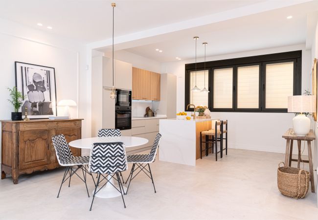 Apartamento en Málaga - AJR Suite Loft - Apartamento vacacional en Málaga Apartamento en Málaga - AJR Suite Loft - Apartamento vacacional en Málaga