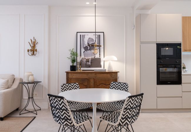 Apartamento en Málaga - AJR Suite Loft - Apartamento vacacional en Málaga Apartamento en Málaga - AJR Suite Loft - Apartamento vacacional en Málaga