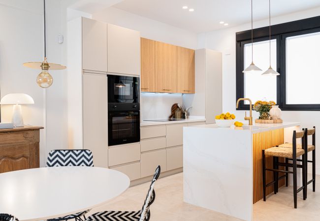 Apartamento en Málaga - AJR Suite Loft - Apartamento vacacional en Málaga Apartamento en Málaga - AJR Suite Loft - Apartamento vacacional en Málaga