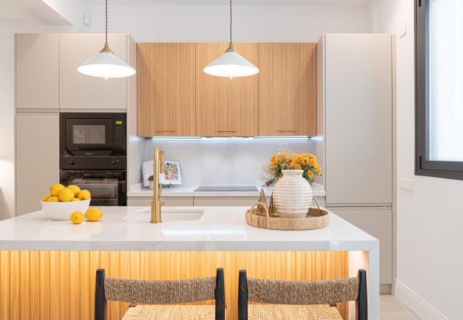 Apartamento en Málaga - AJR Suite Loft - Apartamento vacacional en Málaga Apartamento en Málaga - AJR Suite Loft - Apartamento vacacional en Málaga