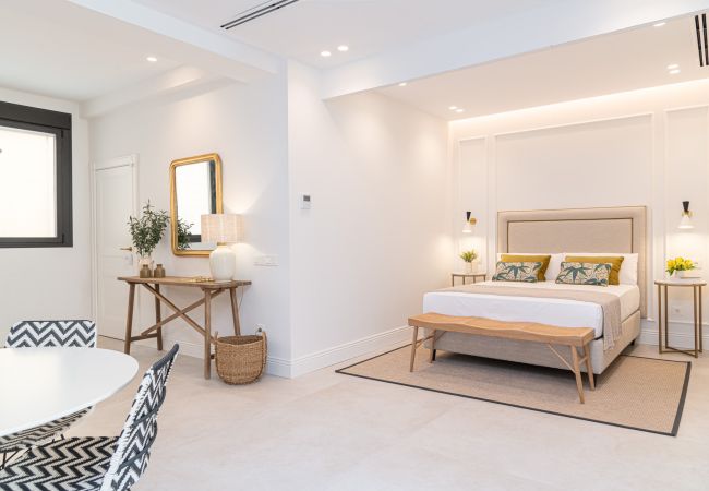 Apartamento en Málaga - AJR Suite Loft - Apartamento vacacional en Málaga Apartamento en Málaga - AJR Suite Loft - Apartamento vacacional en Málaga