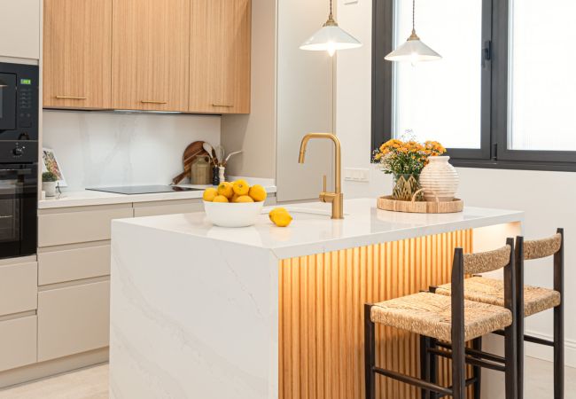 Apartamento en Málaga - AJR Suite Loft - Apartamento vacacional en Málaga Apartamento en Málaga - AJR Suite Loft - Apartamento vacacional en Málaga