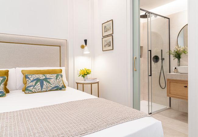 Apartamento en Málaga - AJR Suite Loft - Apartamento vacacional en Málaga Apartamento en Málaga - AJR Suite Loft - Apartamento vacacional en Málaga