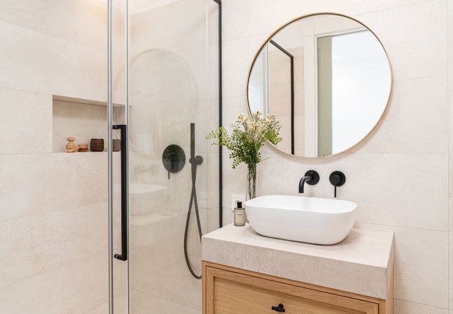 Apartamento en Málaga - AJR Suite Loft - Apartamento vacacional en Málaga Apartamento en Málaga - AJR Suite Loft - Apartamento vacacional en Málaga