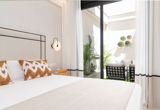 Apartamento en Málaga - AJR Suite Loft - Apartamento vacacional en Málaga Apartamento en Málaga - AJR Suite Loft - Apartamento vacacional en Málaga