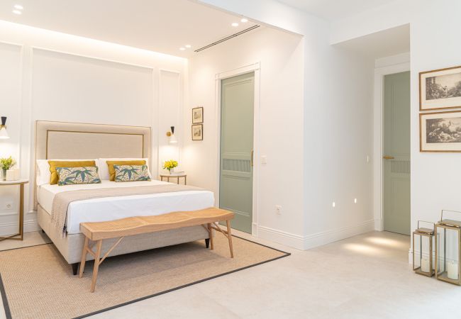 Apartamento en Málaga - AJR Suite Loft - Apartamento vacacional en Málaga Apartamento en Málaga - AJR Suite Loft - Apartamento vacacional en Málaga