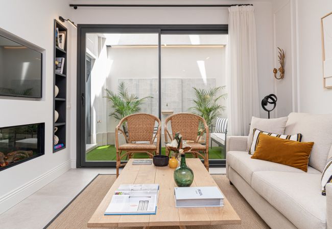 Apartamento en Málaga - AJR Suite Loft - Apartamento vacacional en Málaga Apartamento en Málaga - AJR Suite Loft - Apartamento vacacional en Málaga
