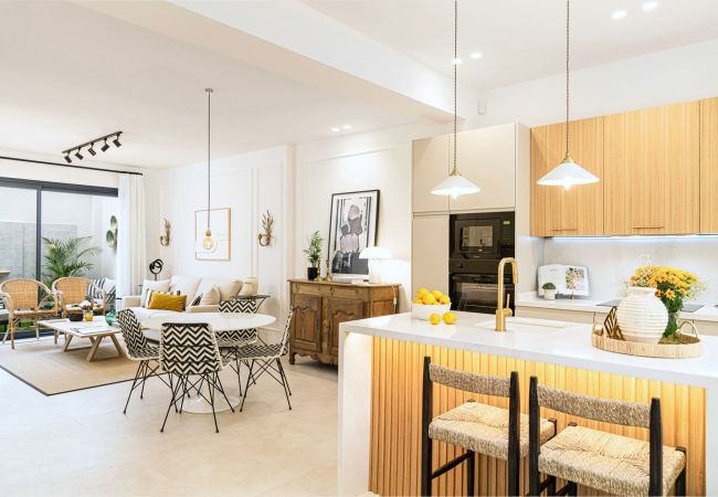 Apartamento en Málaga - AJR Suite Loft - Apartamento vacacional en Málaga Apartamento en Málaga - AJR Suite Loft - Apartamento vacacional en Málaga