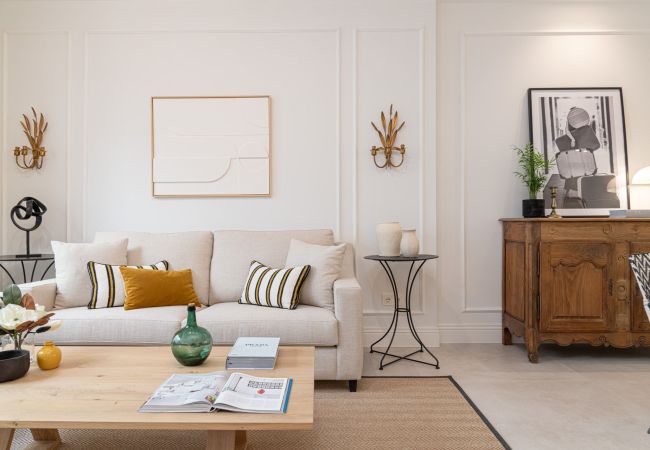 Apartamento en Málaga - AJR Suite Loft - Apartamento vacacional en Málaga Apartamento en Málaga - AJR Suite Loft - Apartamento vacacional en Málaga