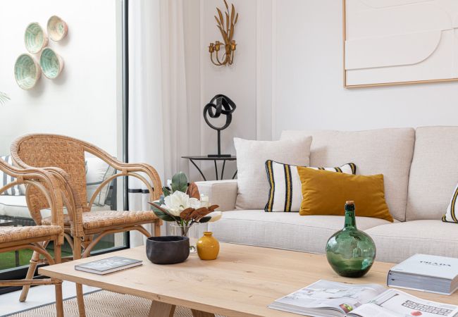 Apartamento en Málaga - AJR Suite Loft - Apartamento vacacional en Málaga Apartamento en Málaga - AJR Suite Loft - Apartamento vacacional en Málaga