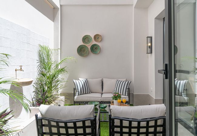 Apartamento en Málaga - AJR Suite Loft - Apartamento vacacional en Málaga Apartamento en Málaga - AJR Suite Loft - Apartamento vacacional en Málaga