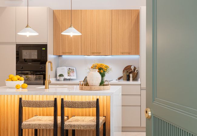 Apartamento en Málaga - AJR Suite Loft - Apartamento vacacional en Málaga Apartamento en Málaga - AJR Suite Loft - Apartamento vacacional en Málaga