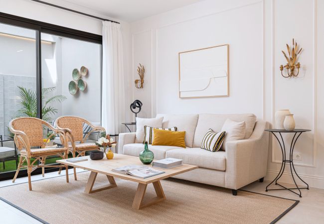 Apartamento en Málaga - AJR Suite Loft - Apartamento vacacional en Málaga