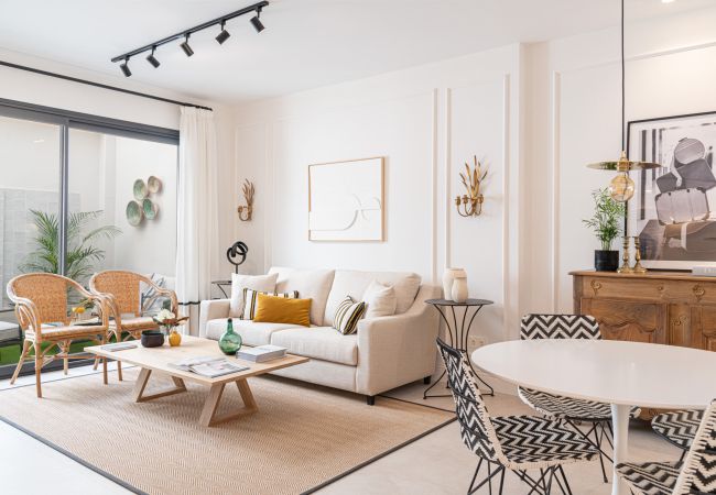 Apartamento en Málaga - AJR Suite Loft - Apartamento vacacional en Málaga Apartamento en Málaga - AJR Suite Loft - Apartamento vacacional en Málaga