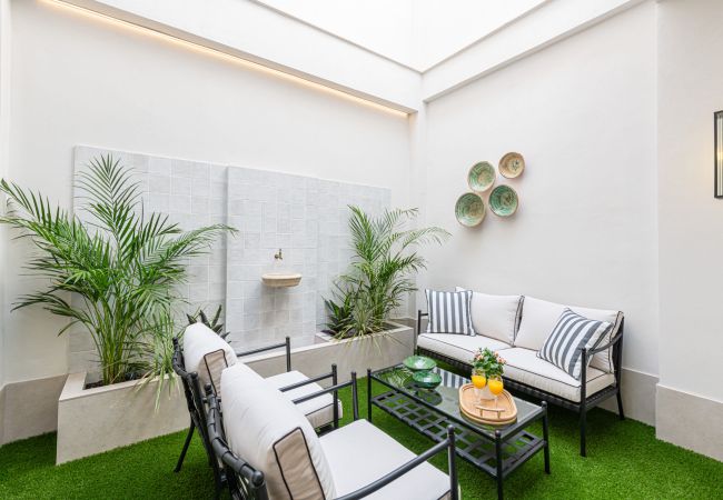 Apartamento en Málaga - AJR Suite Loft - Apartamento vacacional en Málaga Apartamento en Málaga - AJR Suite Loft - Apartamento vacacional en Málaga