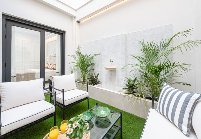 Apartamento en Málaga - AJR Suite Loft - Apartamento vacacional en Málaga Apartamento en Málaga - AJR Suite Loft - Apartamento vacacional en Málaga