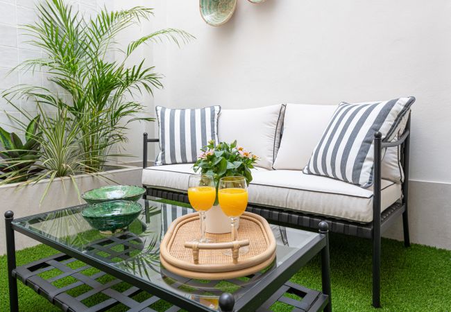 Apartamento en Málaga - AJR Suite Loft - Apartamento vacacional en Málaga Apartamento en Málaga - AJR Suite Loft - Apartamento vacacional en Málaga