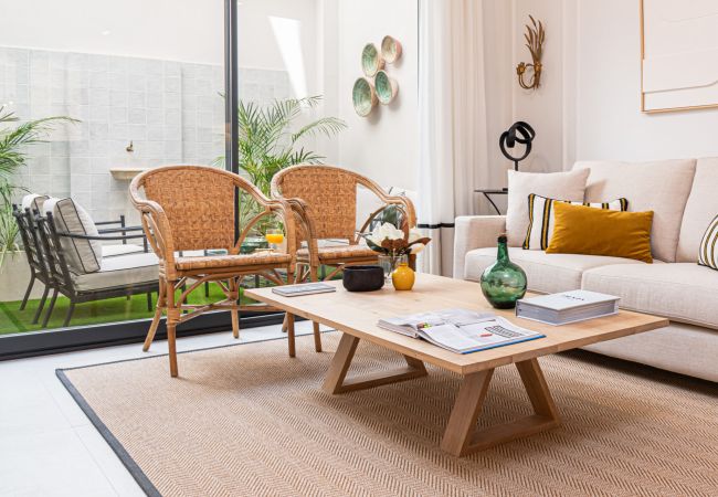 Apartamento en Málaga - AJR Suite Loft - Apartamento vacacional en Málaga Apartamento en Málaga - AJR Suite Loft - Apartamento vacacional en Málaga