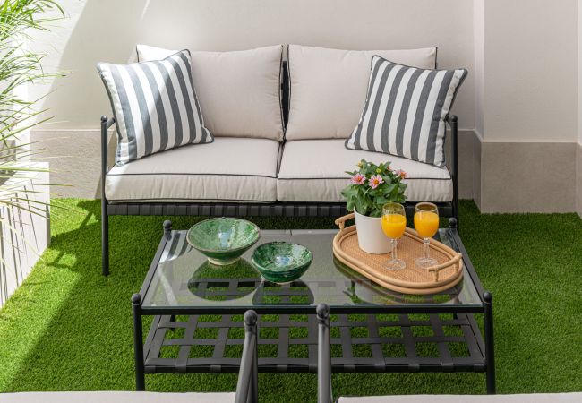 Apartamento en Málaga - AJR Suite Loft - Apartamento vacacional en Málaga Apartamento en Málaga - AJR Suite Loft - Apartamento vacacional en Málaga