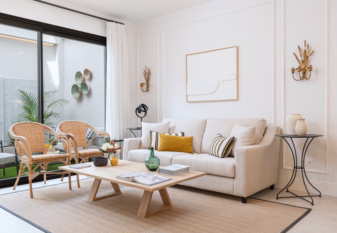 Apartamento en Málaga - AJR Suite Loft - Apartamento vacacional en Málaga