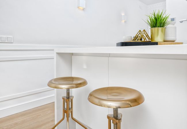 Apartamento en Málaga - Atico Sebastian Souviron - Atico en Malaga Apartamento en Málaga - Atico Sebastian Souviron - Atico en Malaga