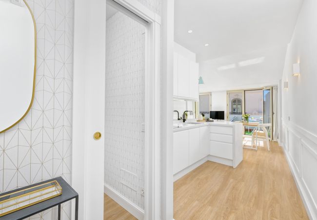 Apartamento en Málaga - Atico Sebastian Souviron - Atico en Malaga Apartamento en Málaga - Atico Sebastian Souviron - Atico en Malaga