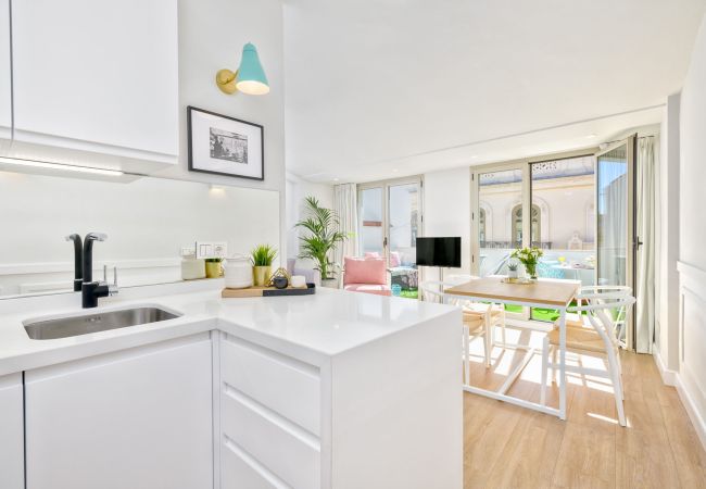 Apartamento en Málaga - Atico Sebastian Souviron - Atico en Malaga Apartamento en Málaga - Atico Sebastian Souviron - Atico en Malaga