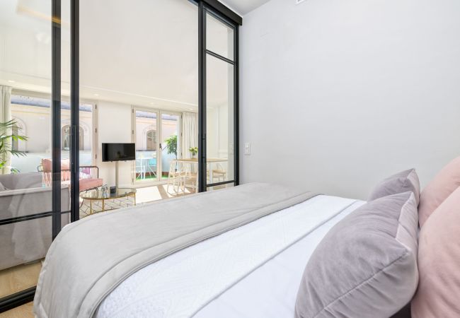 Apartamento en Málaga - Atico Sebastian Souviron - Atico en Malaga Apartamento en Málaga - Atico Sebastian Souviron - Atico en Malaga
