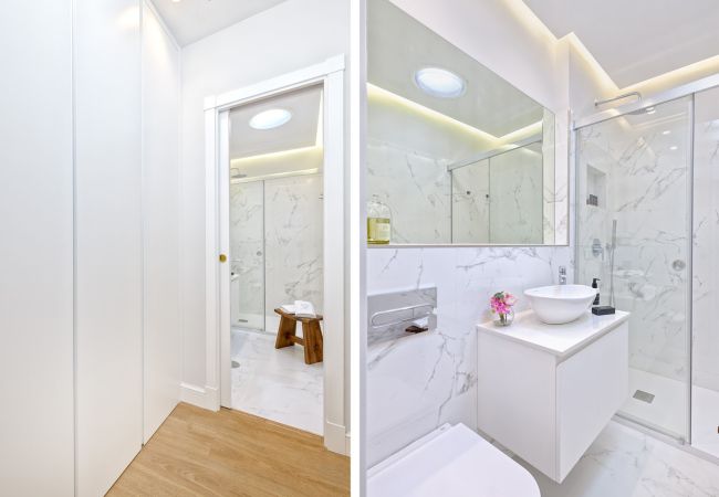 Apartamento en Málaga - Atico Sebastian Souviron - Atico en Malaga Apartamento en Málaga - Atico Sebastian Souviron - Atico en Malaga