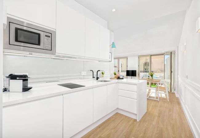 Apartamento en Málaga - Atico Sebastian Souviron - Atico en Malaga Apartamento en Málaga - Atico Sebastian Souviron - Atico en Malaga