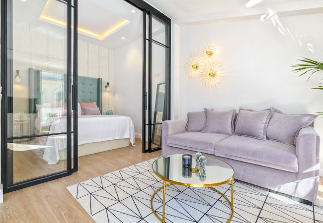 Apartamento en Málaga - Atico Sebastian Souviron - Atico en Malaga Apartamento en Málaga - Atico Sebastian Souviron - Atico en Malaga