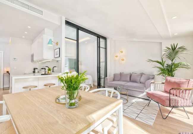 Apartamento en Málaga - Atico Sebastian Souviron - Atico en Malaga Apartamento en Málaga - Atico Sebastian Souviron - Atico en Malaga