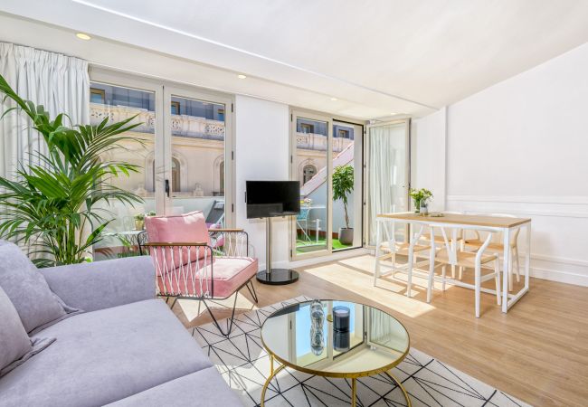 Apartamento en Málaga - Atico Sebastian Souviron - Atico en Malaga Apartamento en Málaga - Atico Sebastian Souviron - Atico en Malaga