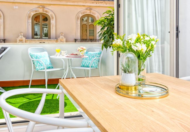 Apartamento en Málaga - Atico Sebastian Souviron - Atico en Malaga Apartamento en Málaga - Atico Sebastian Souviron - Atico en Malaga